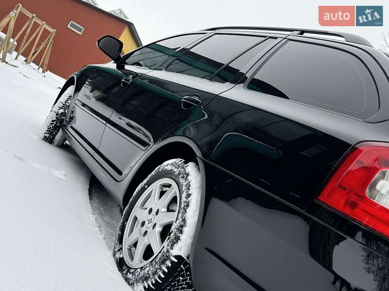 Универсал Skoda Octavia 2011 в Ровно