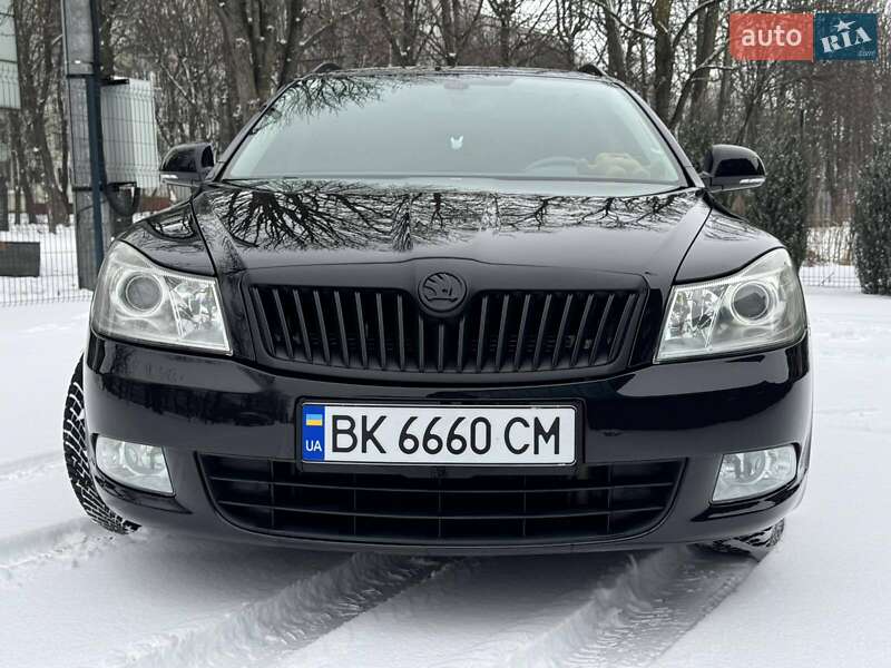 Универсал Skoda Octavia 2011 в Ровно