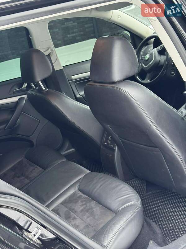 Универсал Skoda Octavia 2011 в Ровно