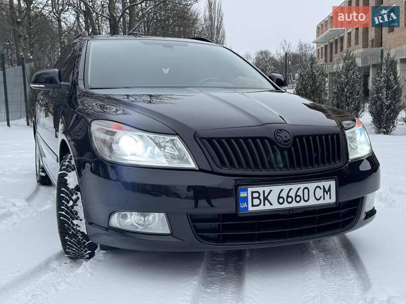 Универсал Skoda Octavia 2011 в Ровно