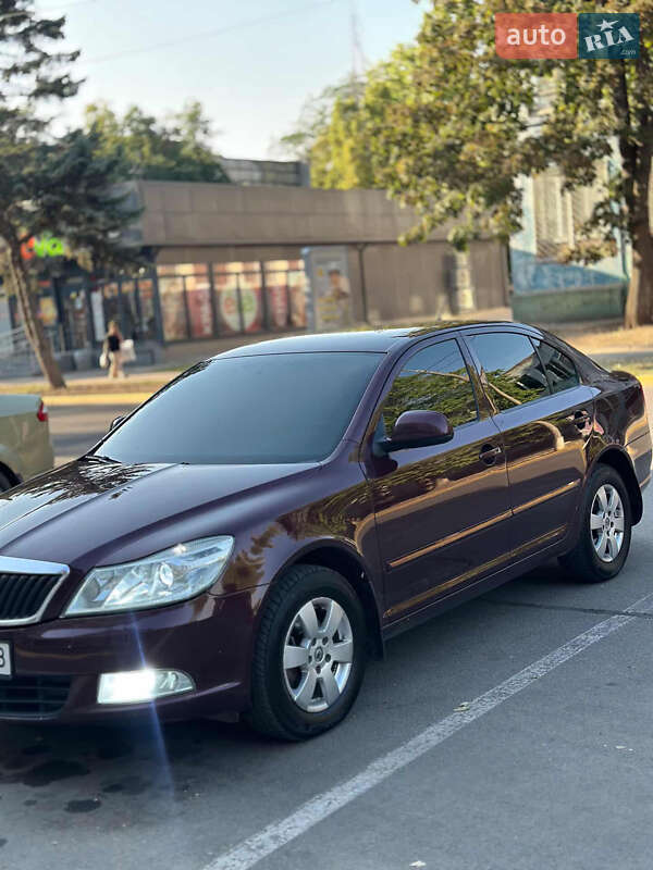 Лифтбек Skoda Octavia 2010 в Покрове фото 2 Лифтбек Skoda Octavia 2010 в Покрове