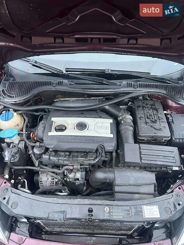 Лифтбек Skoda Octavia 2010 в Покрове фото 9 Лифтбек Skoda Octavia 2010 в Покрове