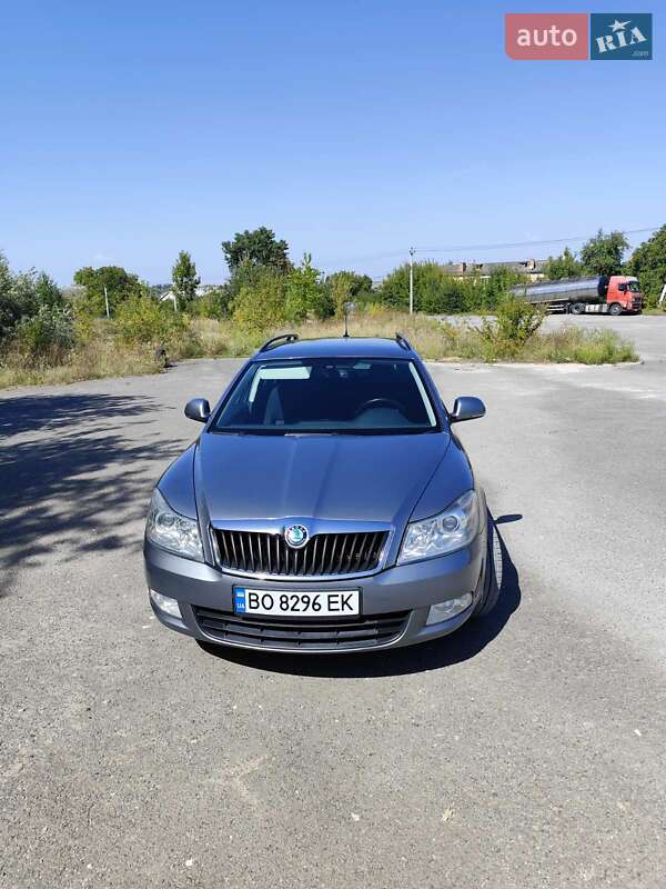 Универсал Skoda Octavia 2013 в Волочиске фото 2 Универсал Skoda Octavia 2013 в Волочиске
