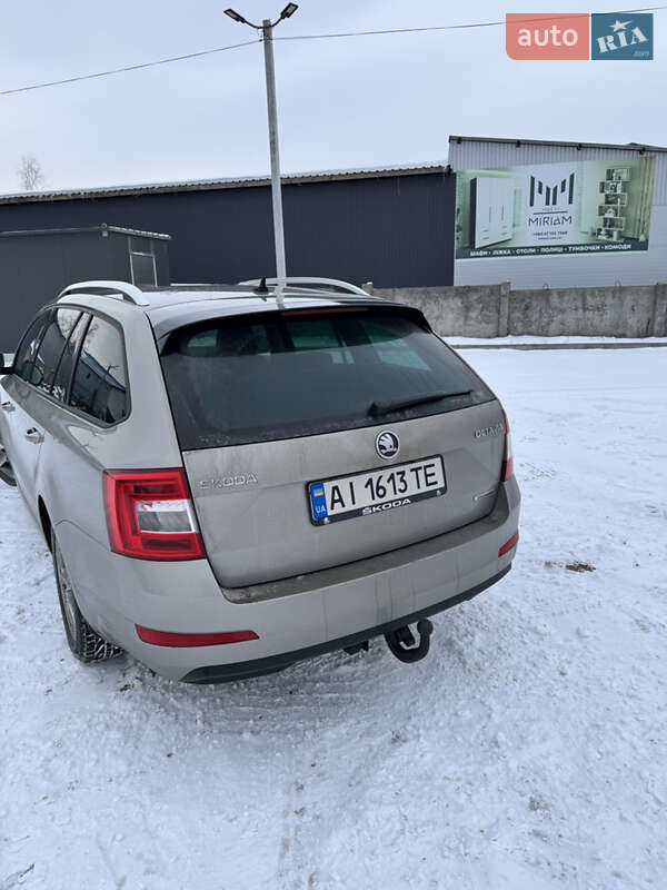 Универсал Skoda Octavia 2014 в Белой Церкви