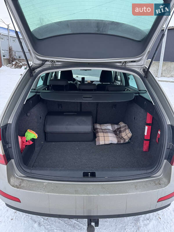 Универсал Skoda Octavia 2014 в Белой Церкви