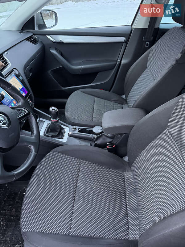 Универсал Skoda Octavia 2014 в Белой Церкви