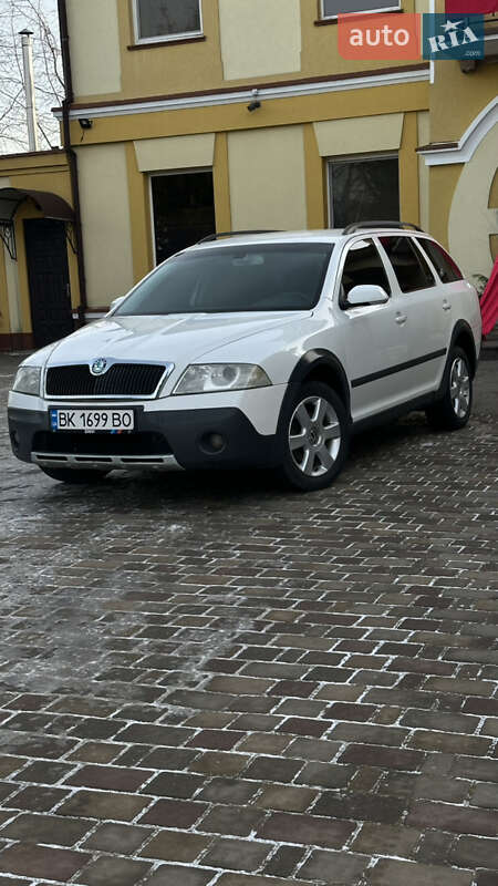 Skoda Octavia 2008 Skoda Octavia 2008