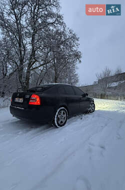 Ліфтбек Skoda Octavia 2004 в Слов'янську