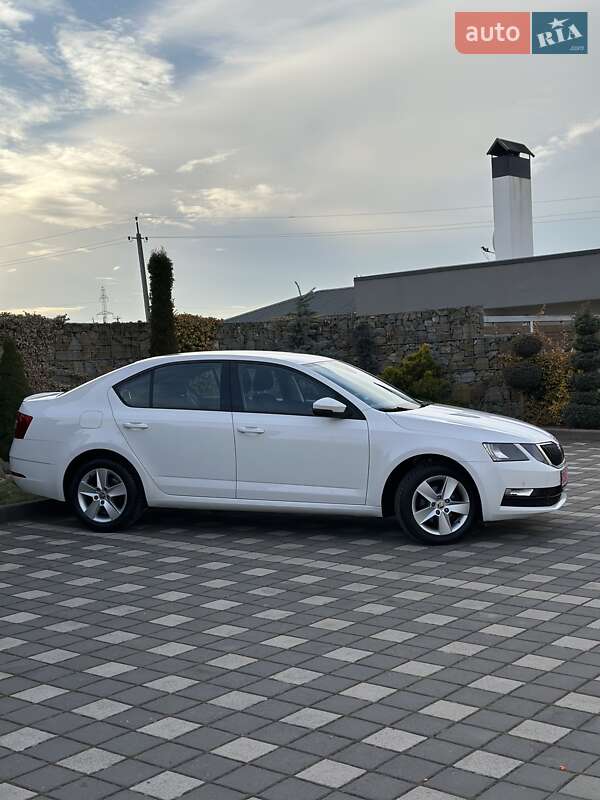 Ліфтбек Skoda Octavia 2018 в Стрию фото 4 Ліфтбек Skoda Octavia 2018 в Стрию