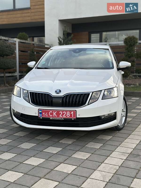 Ліфтбек Skoda Octavia 2018 в Стрию фото 11 Ліфтбек Skoda Octavia 2018 в Стрию