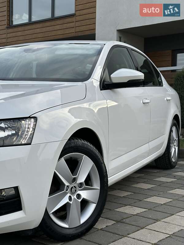 Ліфтбек Skoda Octavia 2018 в Стрию фото 18 Ліфтбек Skoda Octavia 2018 в Стрию