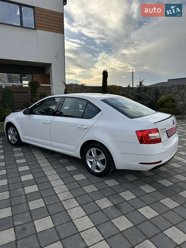 Ліфтбек Skoda Octavia 2018 в Стрию фото 23 Ліфтбек Skoda Octavia 2018 в Стрию
