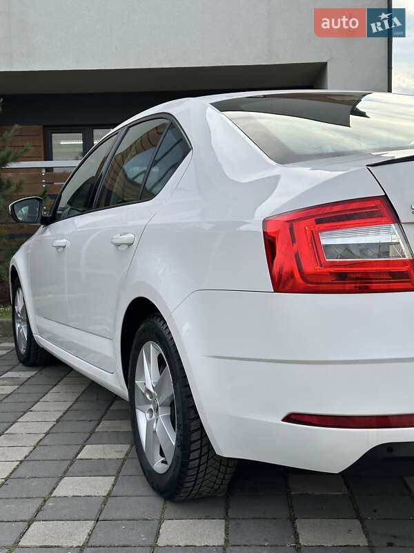 Ліфтбек Skoda Octavia 2018 в Стрию фото 34 Ліфтбек Skoda Octavia 2018 в Стрию