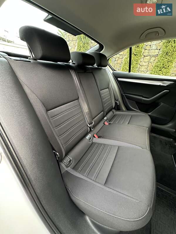 Ліфтбек Skoda Octavia 2018 в Стрию фото 69 Ліфтбек Skoda Octavia 2018 в Стрию