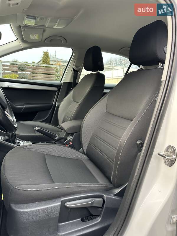 Ліфтбек Skoda Octavia 2018 в Стрию фото 94 Ліфтбек Skoda Octavia 2018 в Стрию