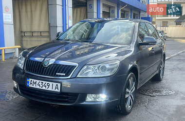 Лифтбек Skoda Octavia 2011 в Житомире