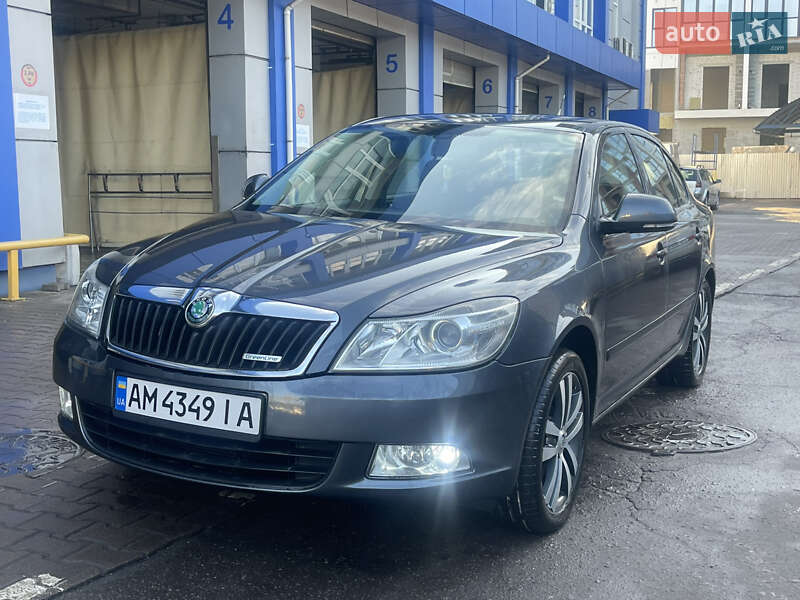Skoda Octavia 2011 Skoda Octavia 2011