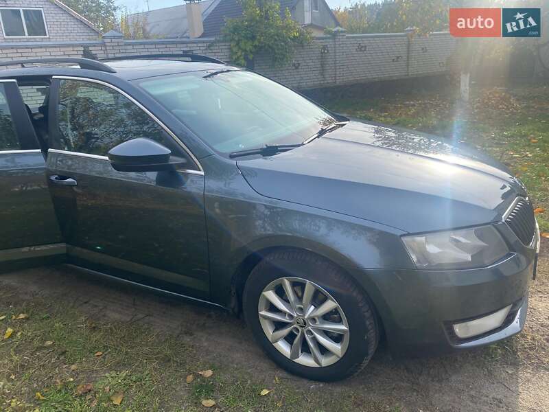 Универсал Skoda Octavia 2014 в Черкассах фото 3 Универсал Skoda Octavia 2014 в Черкассах