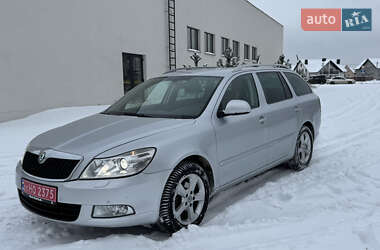 Универсал Skoda Octavia 2011 в Луцке
