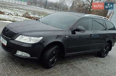 Универсал Skoda Octavia 2011 в Черновцах