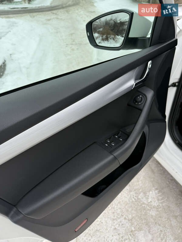 Лифтбек Skoda Octavia 2018 в Киеве