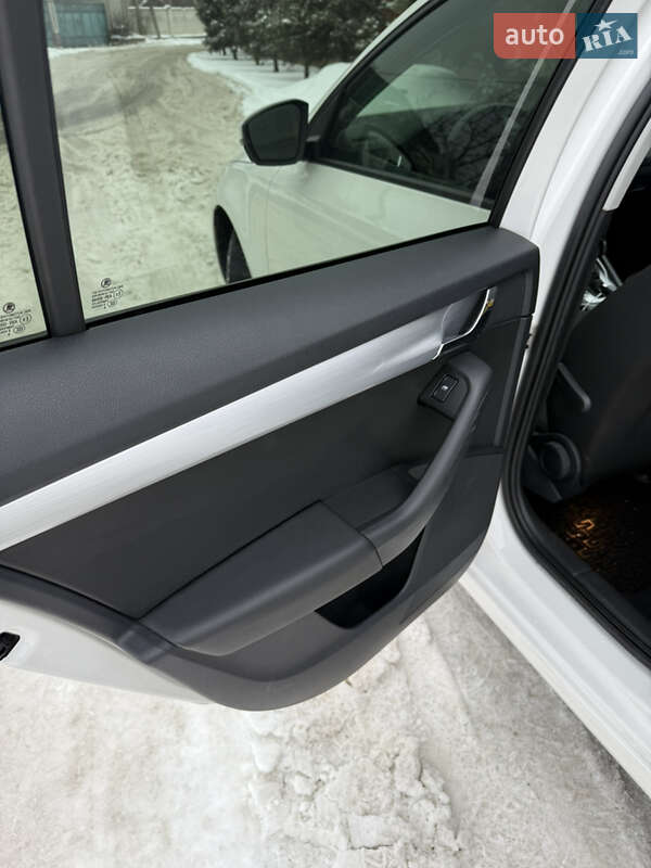 Лифтбек Skoda Octavia 2018 в Киеве