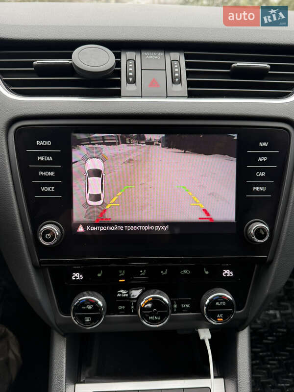 Лифтбек Skoda Octavia 2018 в Киеве