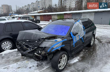 Универсал Skoda Octavia 2008 в Харькове