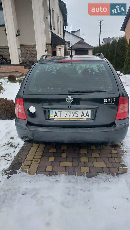 Универсал Skoda Octavia 2004 в Ивано-Франковске фото 4 Универсал Skoda Octavia 2004 в Ивано-Франковске