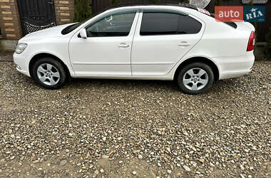 Лифтбек Skoda Octavia 2011 в Черновцах