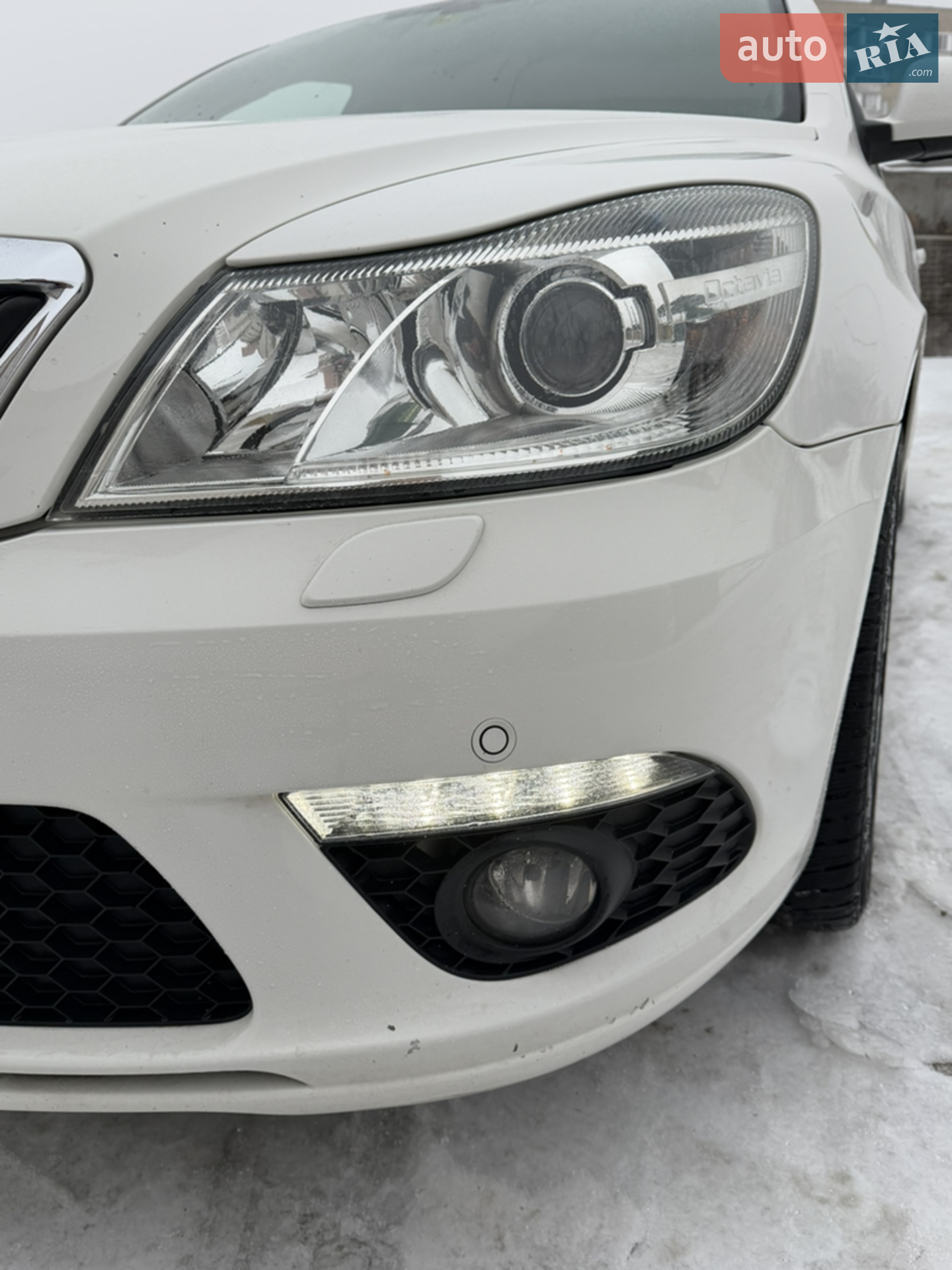 2012 Skoda Octavia - мініатюра 11