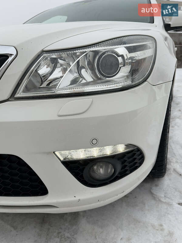 Универсал Skoda Octavia 2012 в Киеве