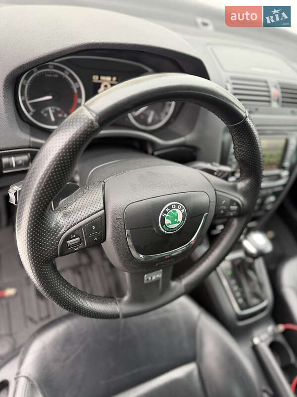 Универсал Skoda Octavia 2012 в Киеве