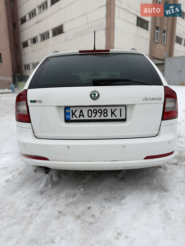 Универсал Skoda Octavia 2012 в Киеве