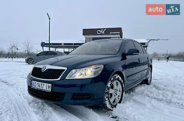 Ліфтбек Skoda Octavia 2012 в Ужгороді