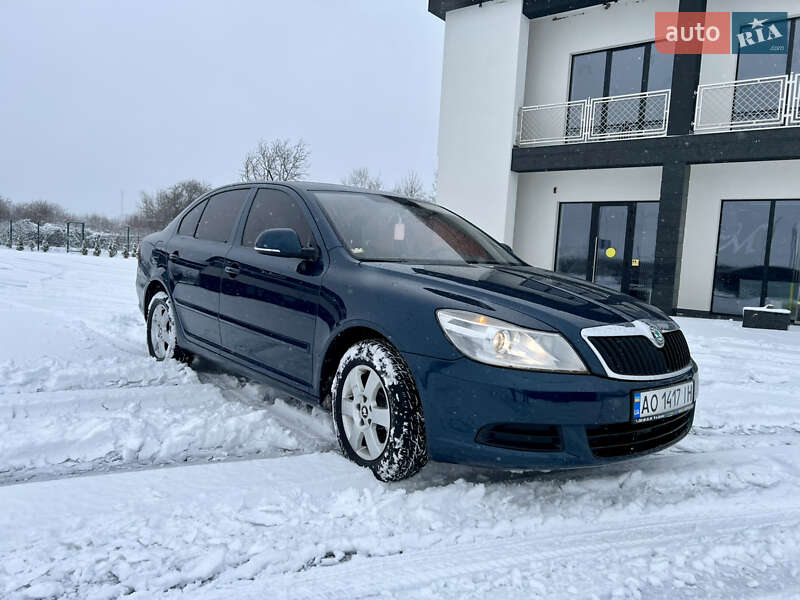 Ліфтбек Skoda Octavia 2012 в Ужгороді