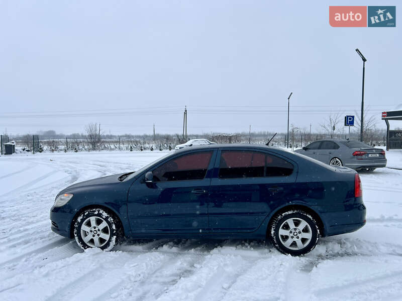Ліфтбек Skoda Octavia 2012 в Ужгороді