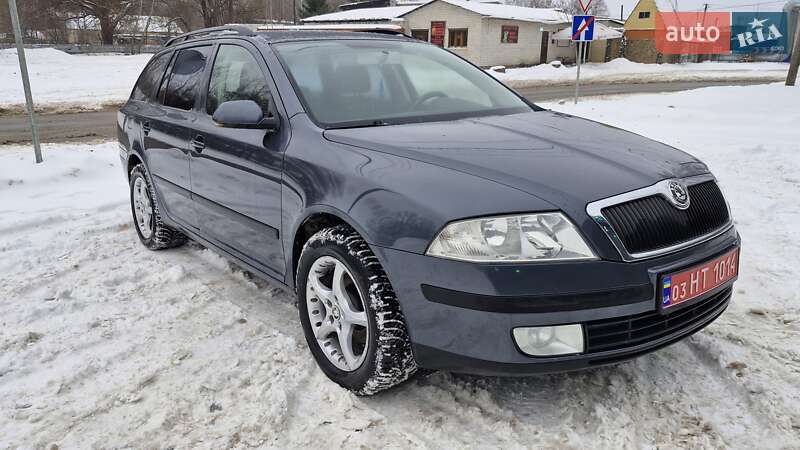 Універсал Skoda Octavia 2007 в Чернігові фото 15 Універсал Skoda Octavia 2007 в Чернігові