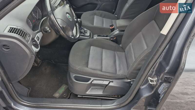 Універсал Skoda Octavia 2007 в Чернігові фото 32 Універсал Skoda Octavia 2007 в Чернігові