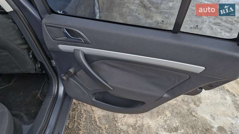 Універсал Skoda Octavia 2007 в Чернігові фото 41 Універсал Skoda Octavia 2007 в Чернігові