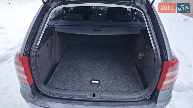 Універсал Skoda Octavia 2007 в Чернігові фото 44 Універсал Skoda Octavia 2007 в Чернігові