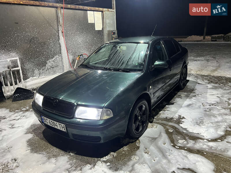Skoda Octavia 2005