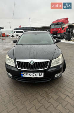 Універсал Skoda Octavia 2009 в Герці