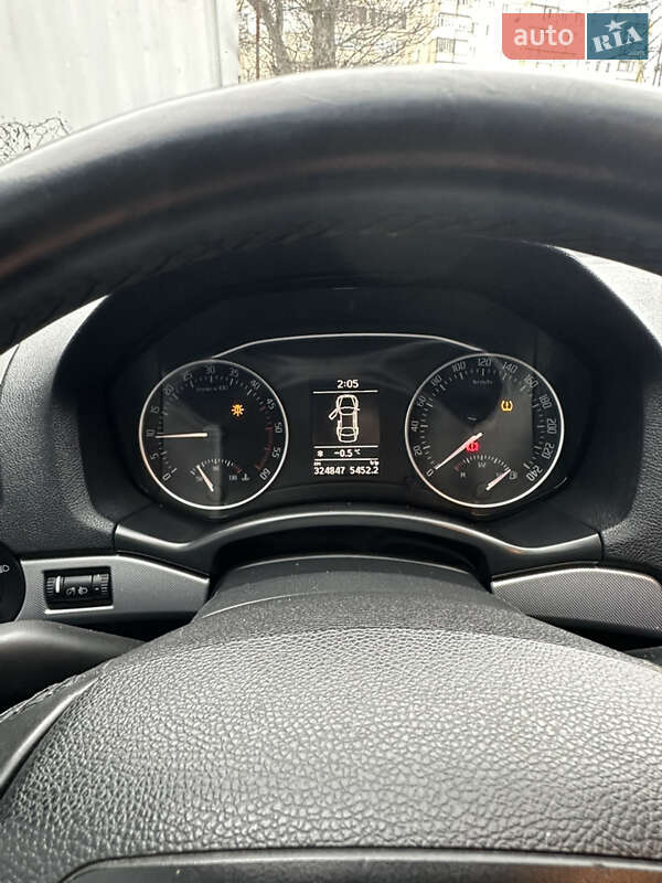 Универсал Skoda Octavia 2009 в Герце