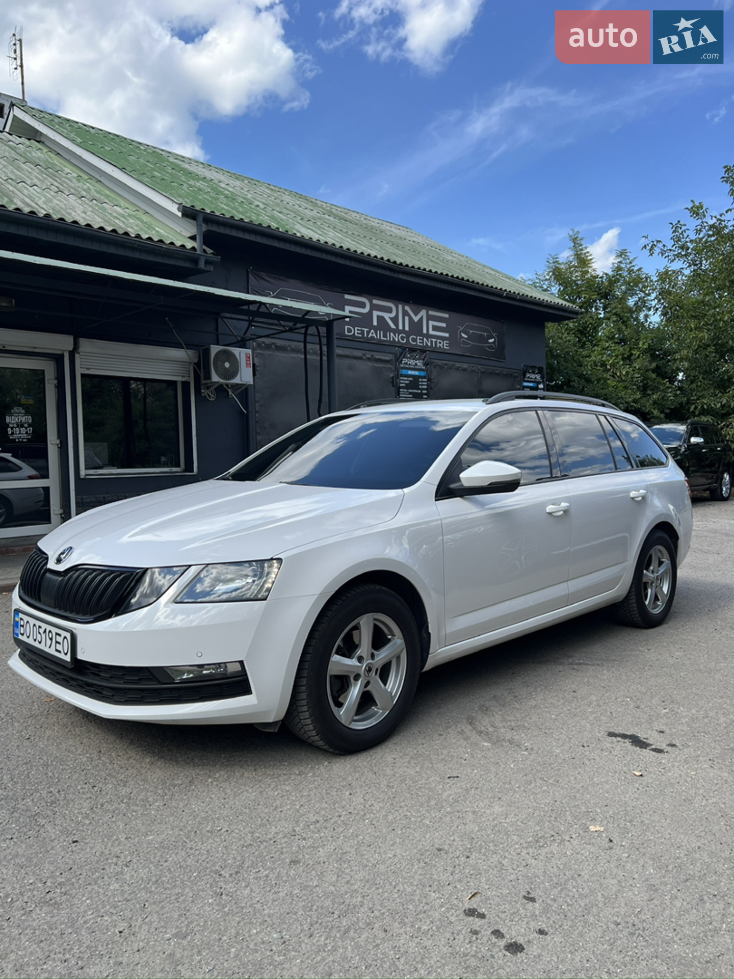 2018 Skoda Octavia - мініатюра 4