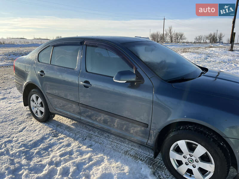 Ліфтбек Skoda Octavia 2006 в Балаклії фото 3 Ліфтбек Skoda Octavia 2006 в Балаклії