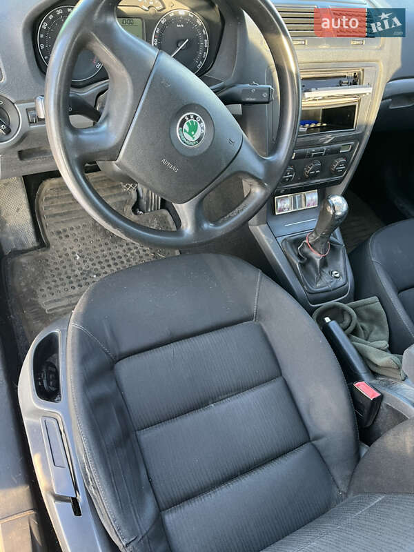 Ліфтбек Skoda Octavia 2006 в Балаклії фото 6 Ліфтбек Skoda Octavia 2006 в Балаклії