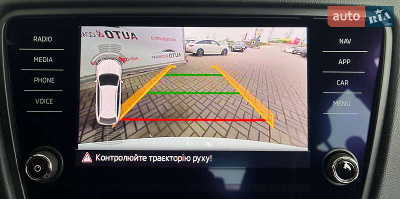 Универсал Skoda Octavia 2019 в Львове