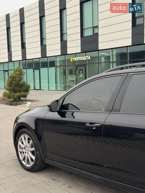 Универсал Skoda Octavia 2016 в Хмельницком