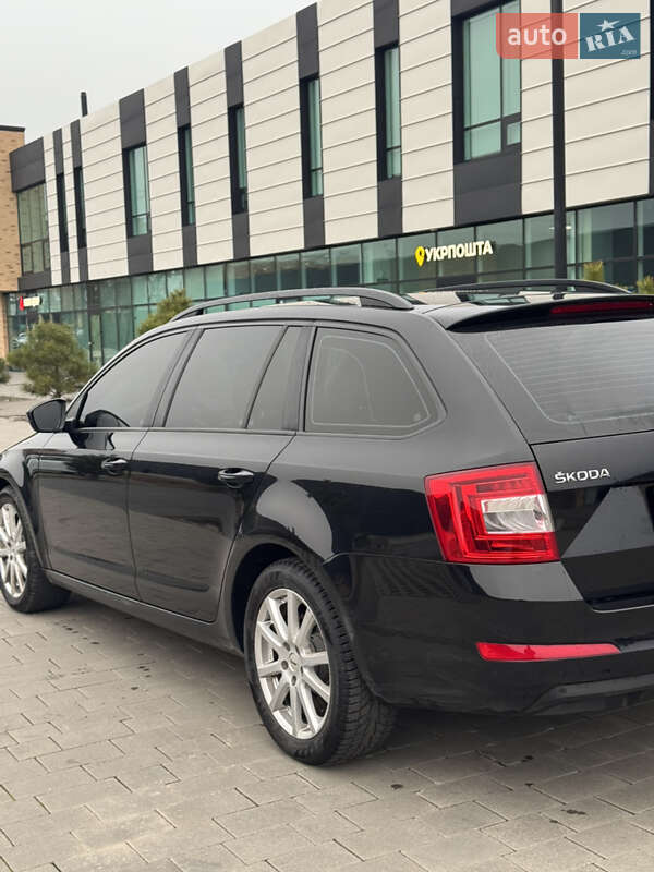 Универсал Skoda Octavia 2016 в Хмельницком
